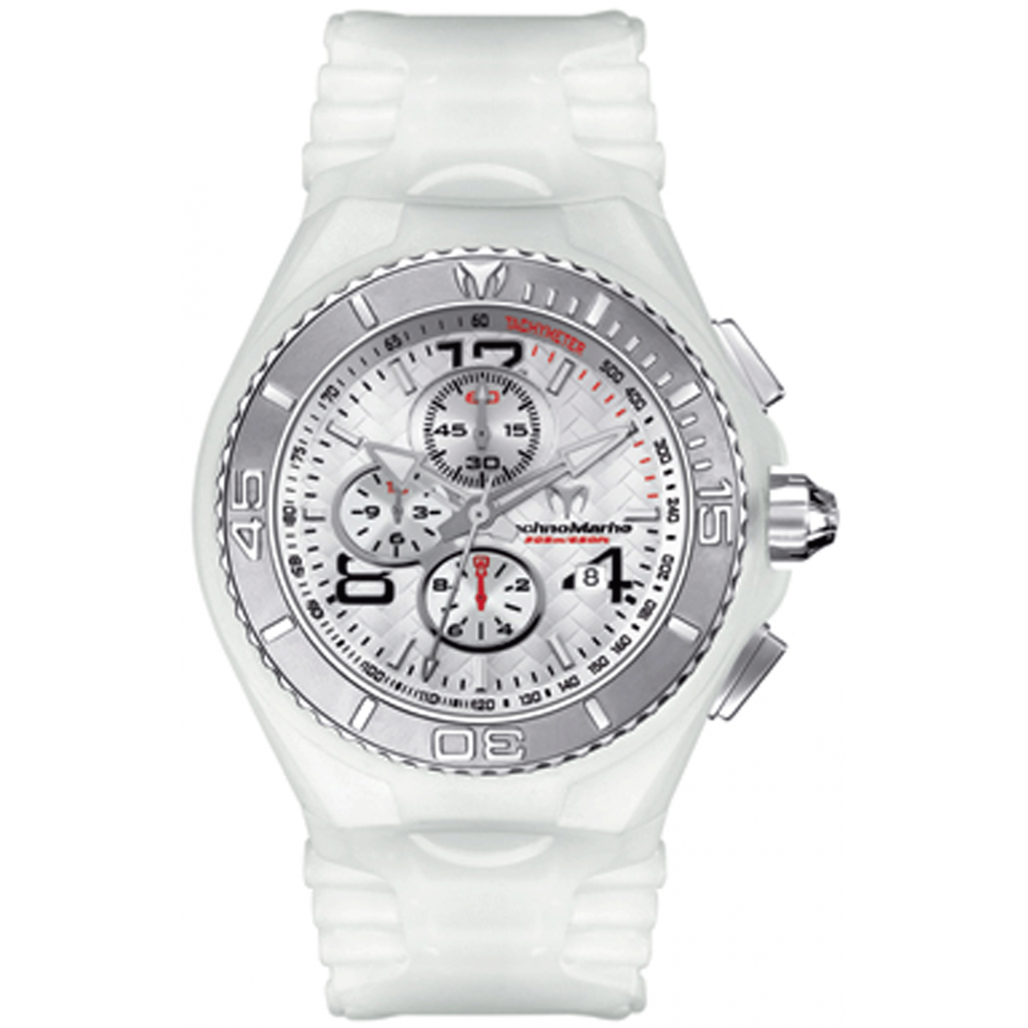 Magnum tachymeter clearance