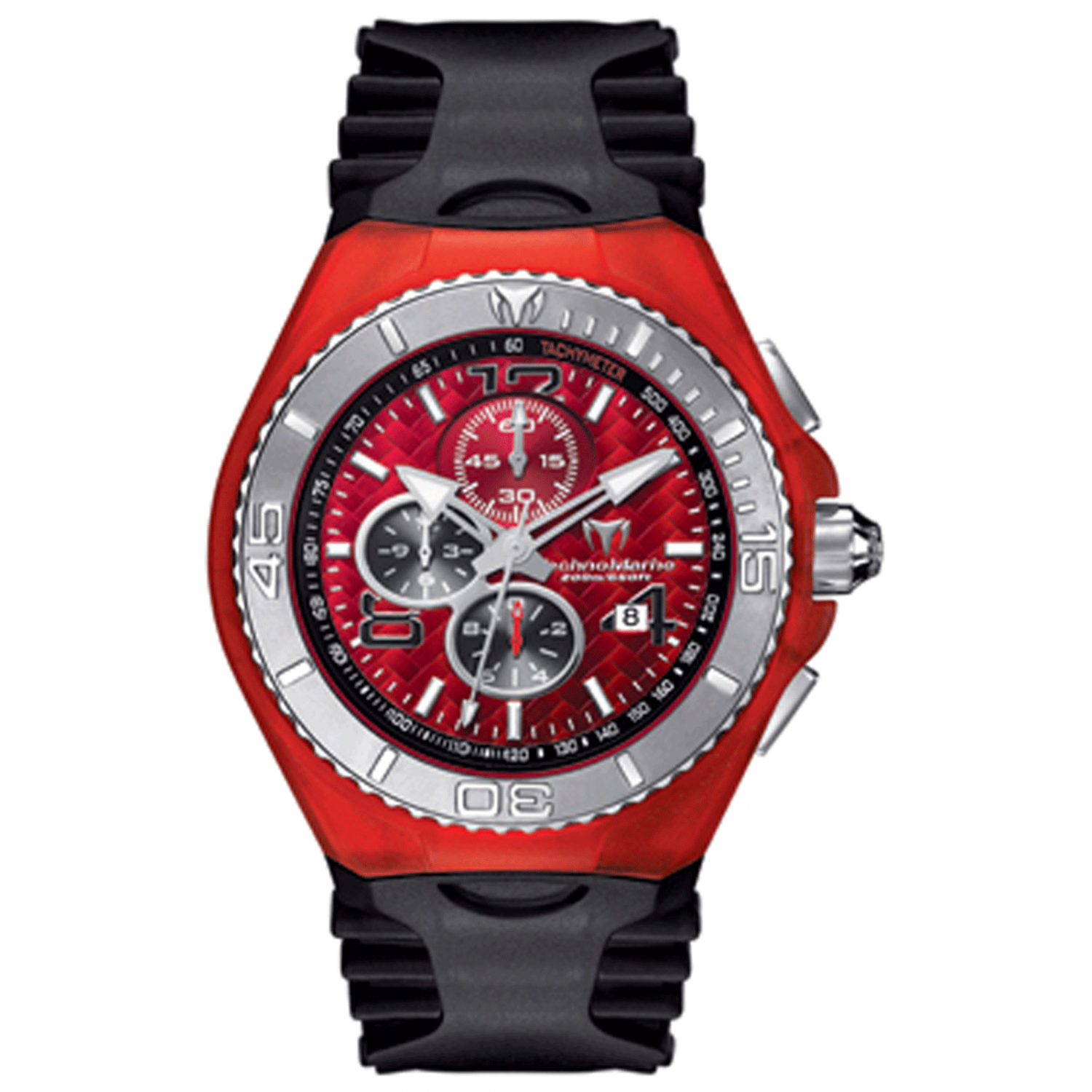 TechnoMarine Cruise Magnum Chrono 108016 Watch Shade Station
