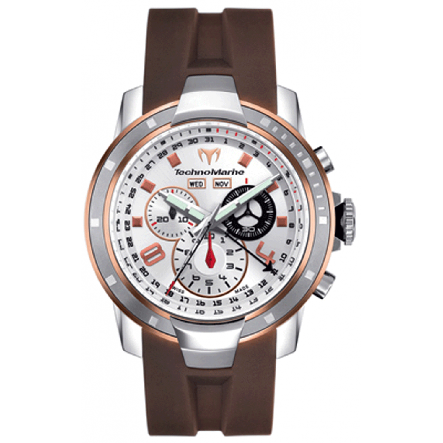 Technomarine uf6 strap sale