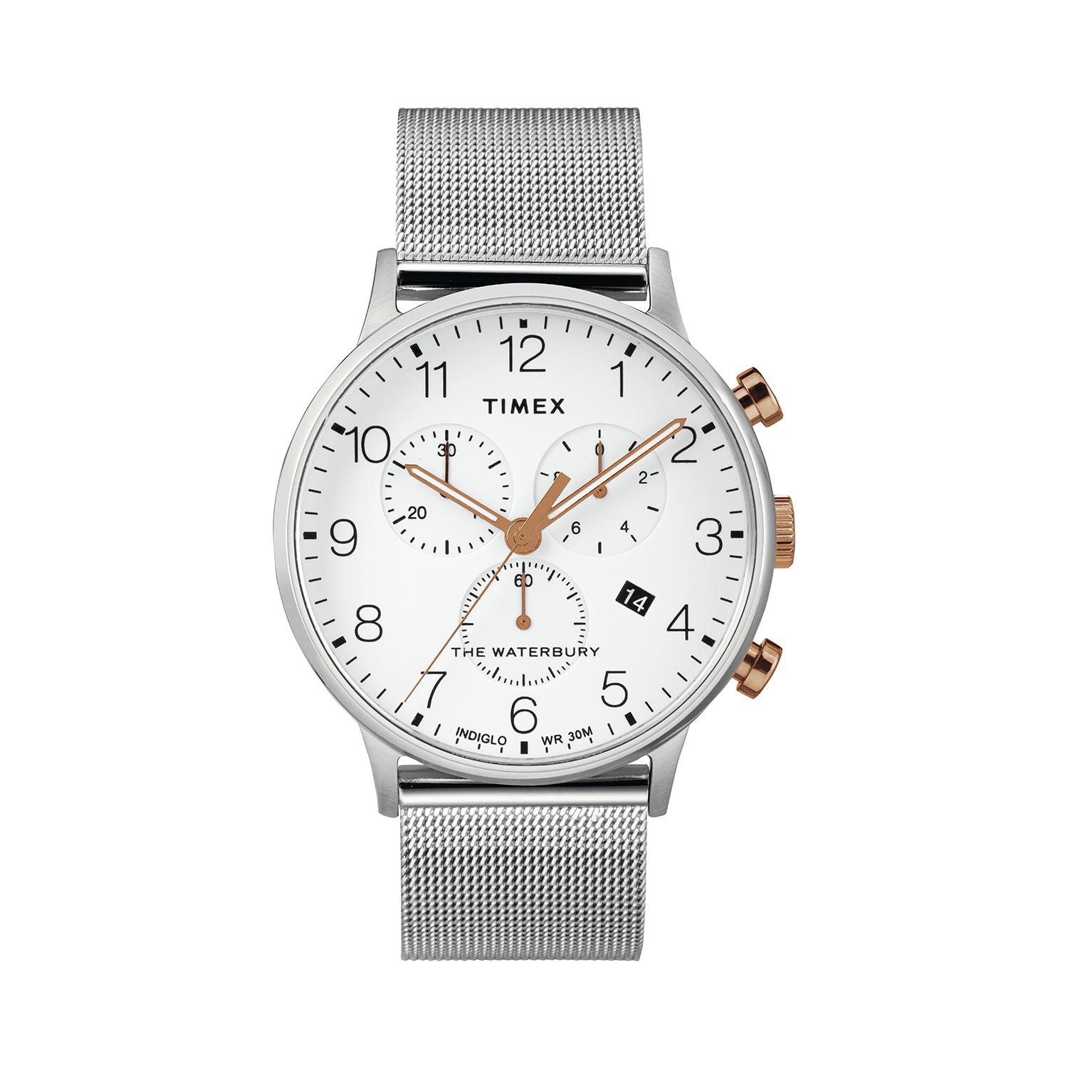 Waterbury classic chronograph 2025