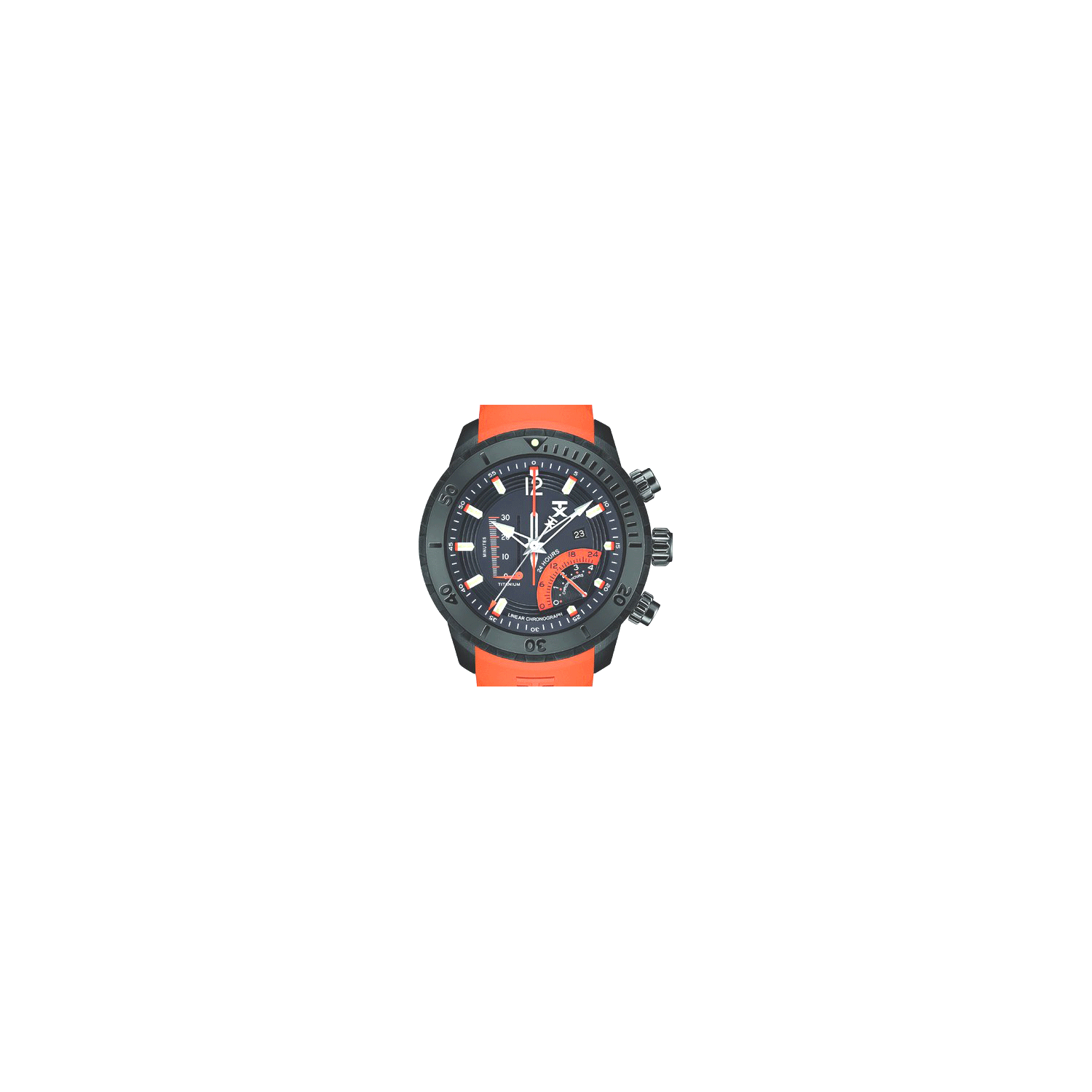 TX Linear Watch