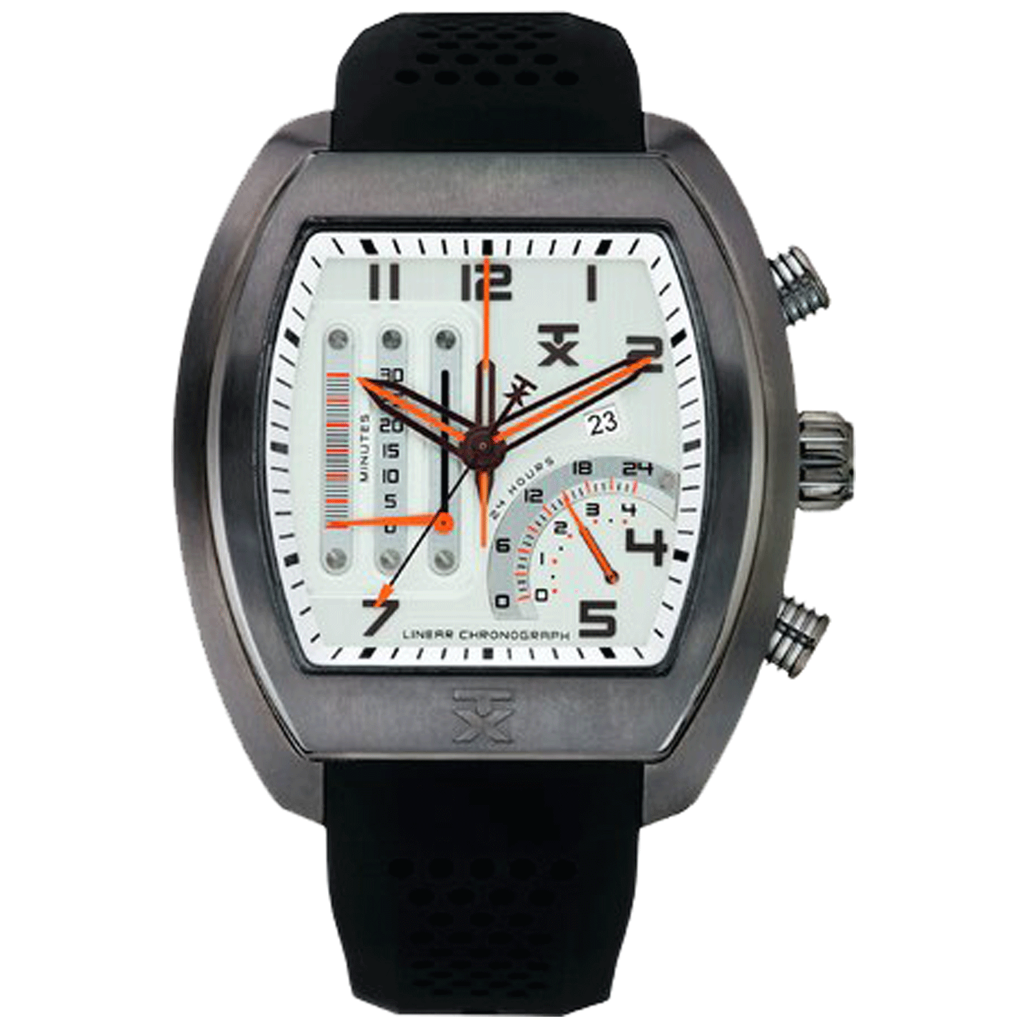 Linear chronograph best sale