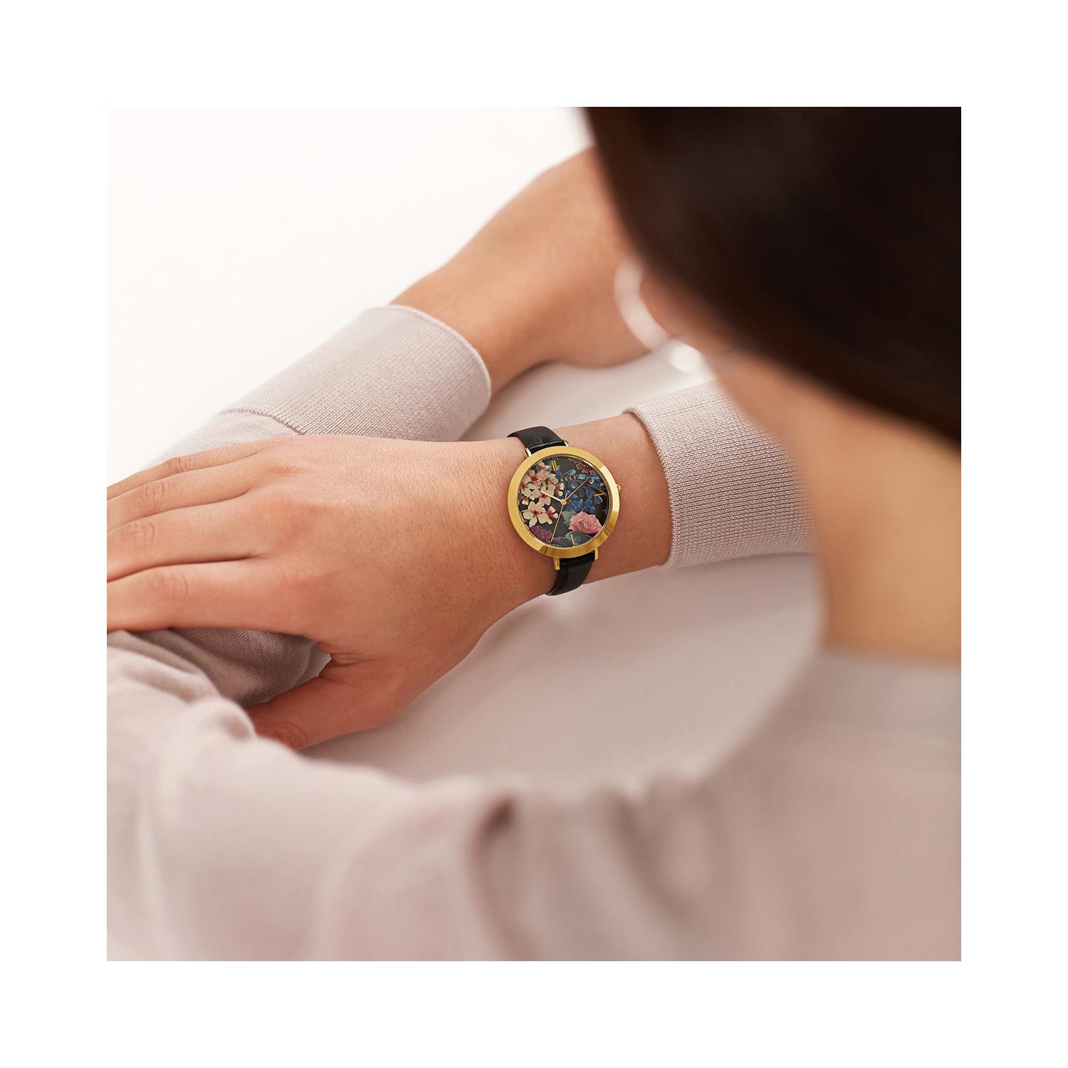 Ted Baker AMMY Floral BKPAMF101 Watch Shade Station