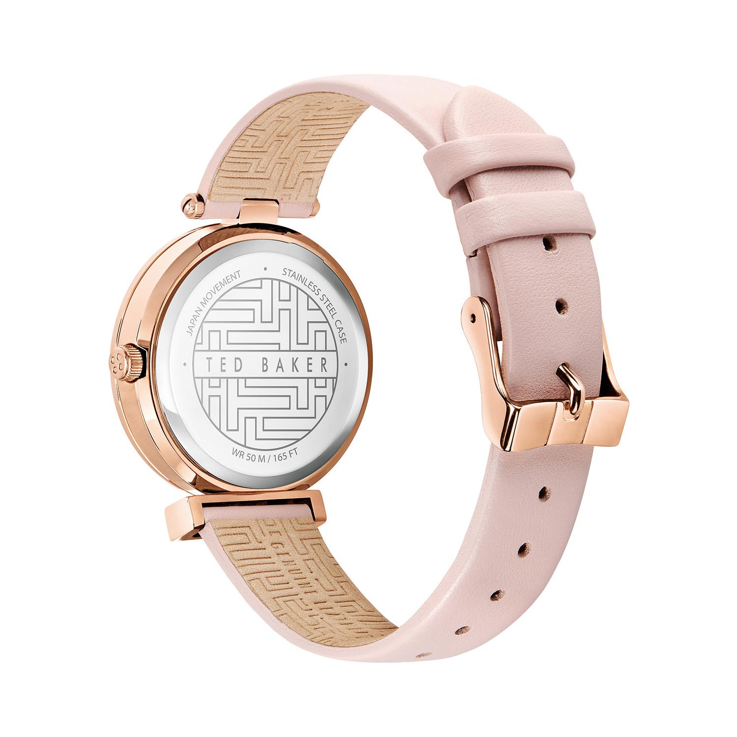 Ted baker rose sale gold bow watch