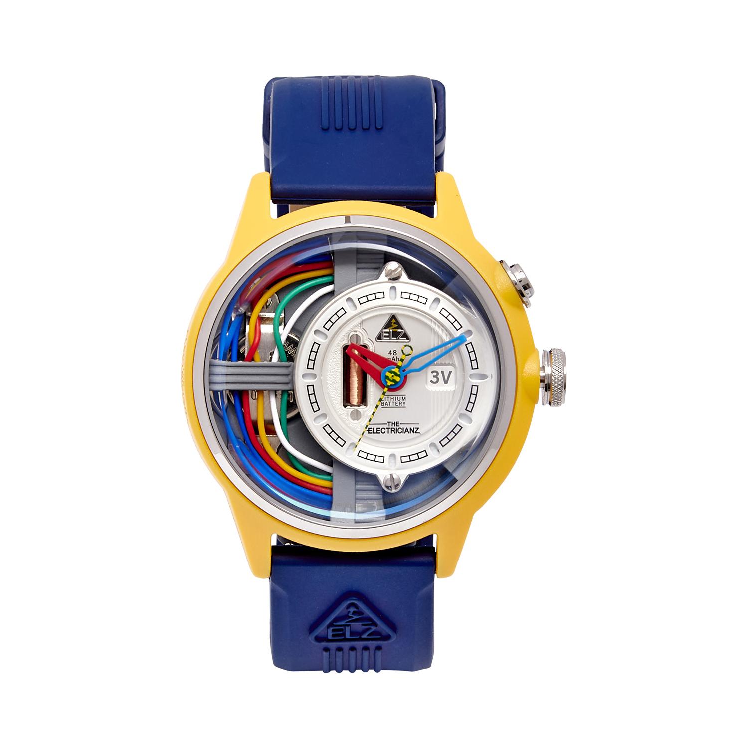 The Electricianz The Cable Z Watch