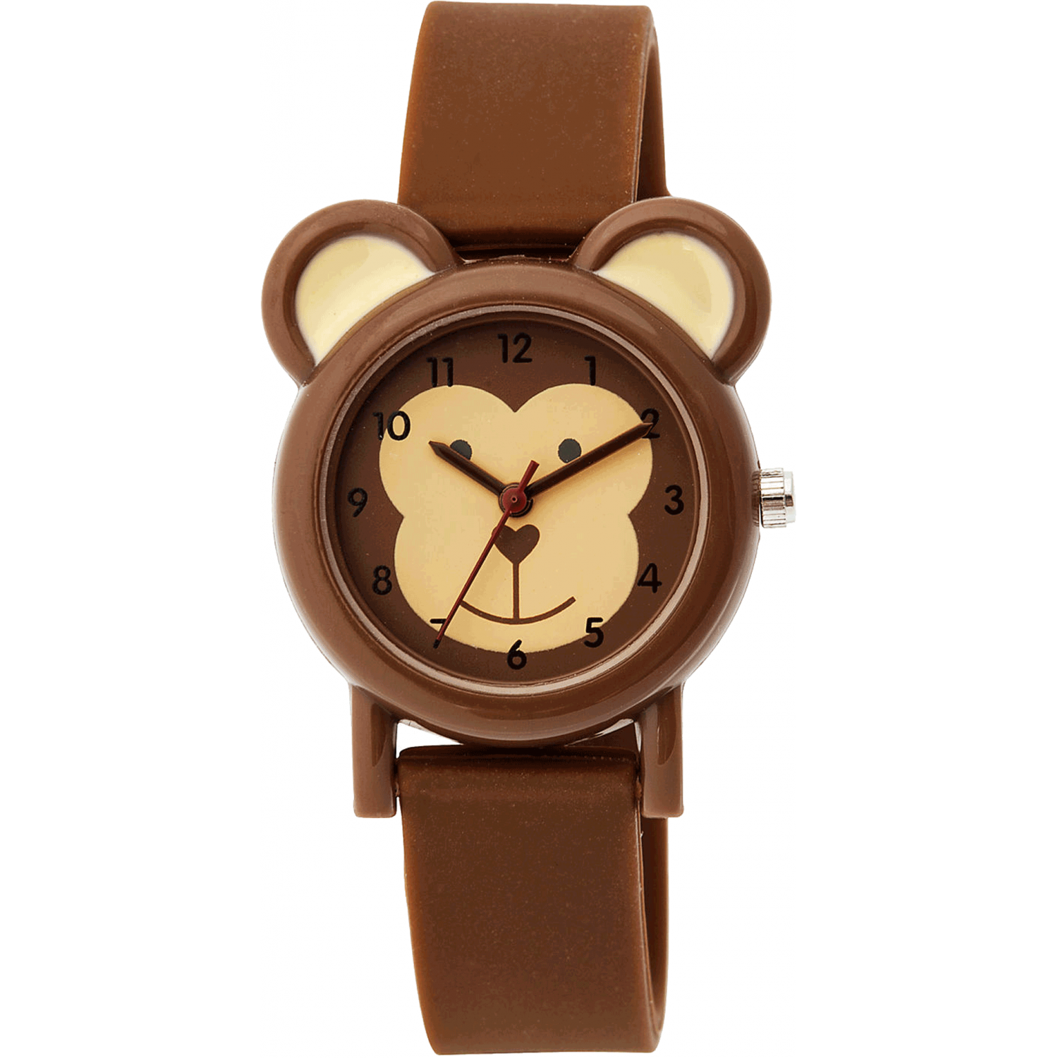 Tikkers TK0085 Monkey Watch Shade Station