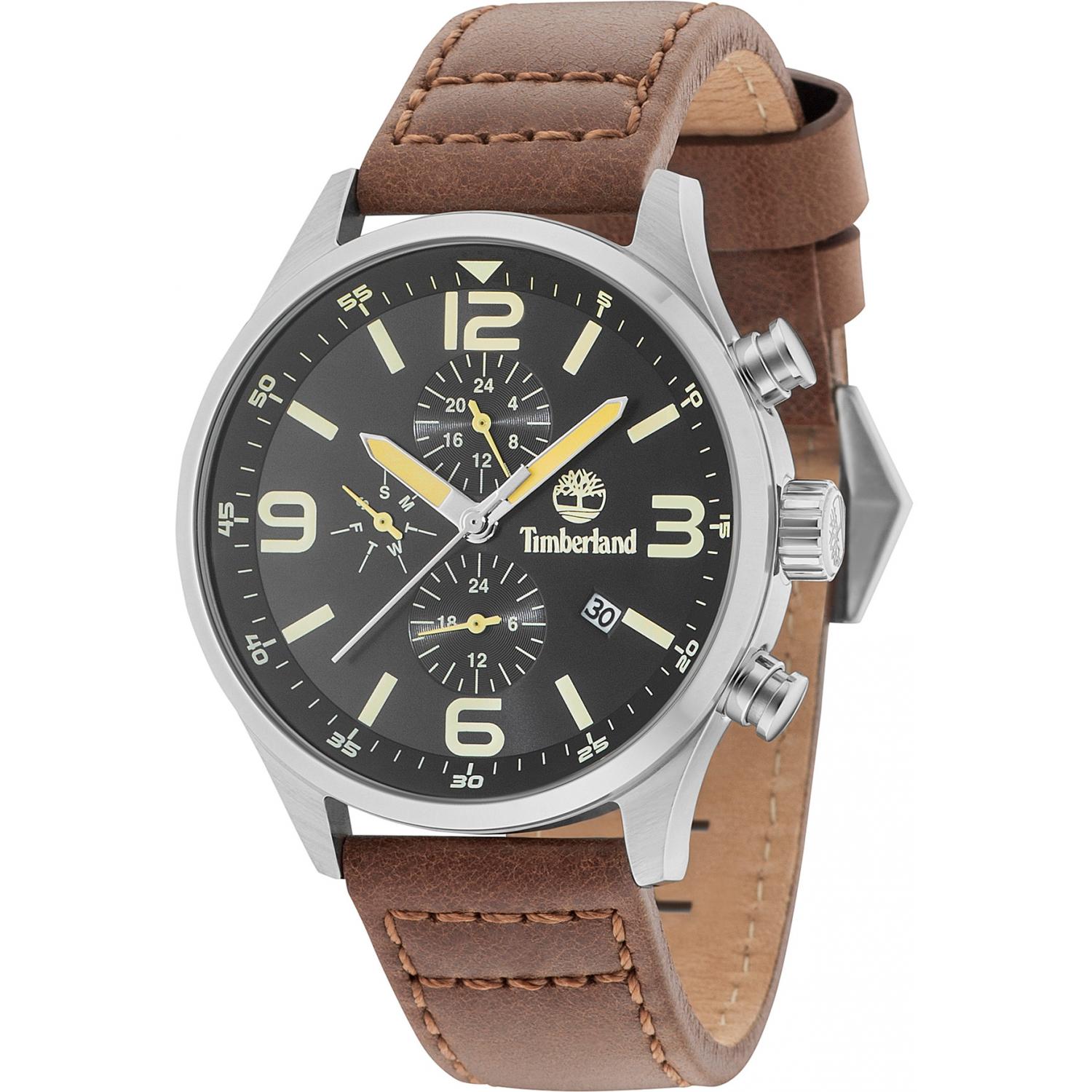 Timberland Rutherford 15266JS 02 Watch Shade Station
