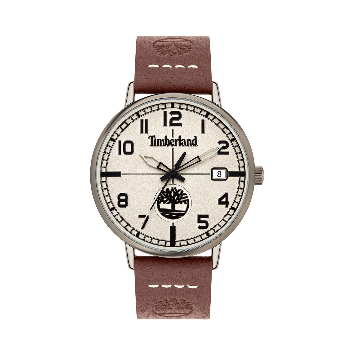 Timberland leather new arrivals watch