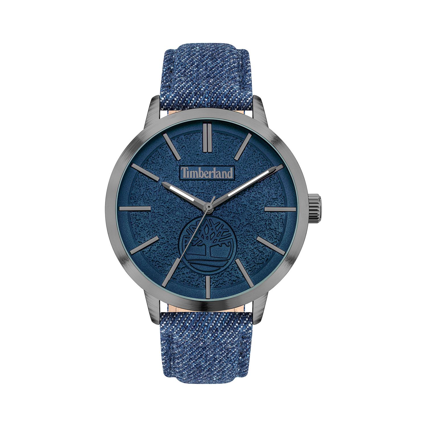 Timberland watch new arrivals blue