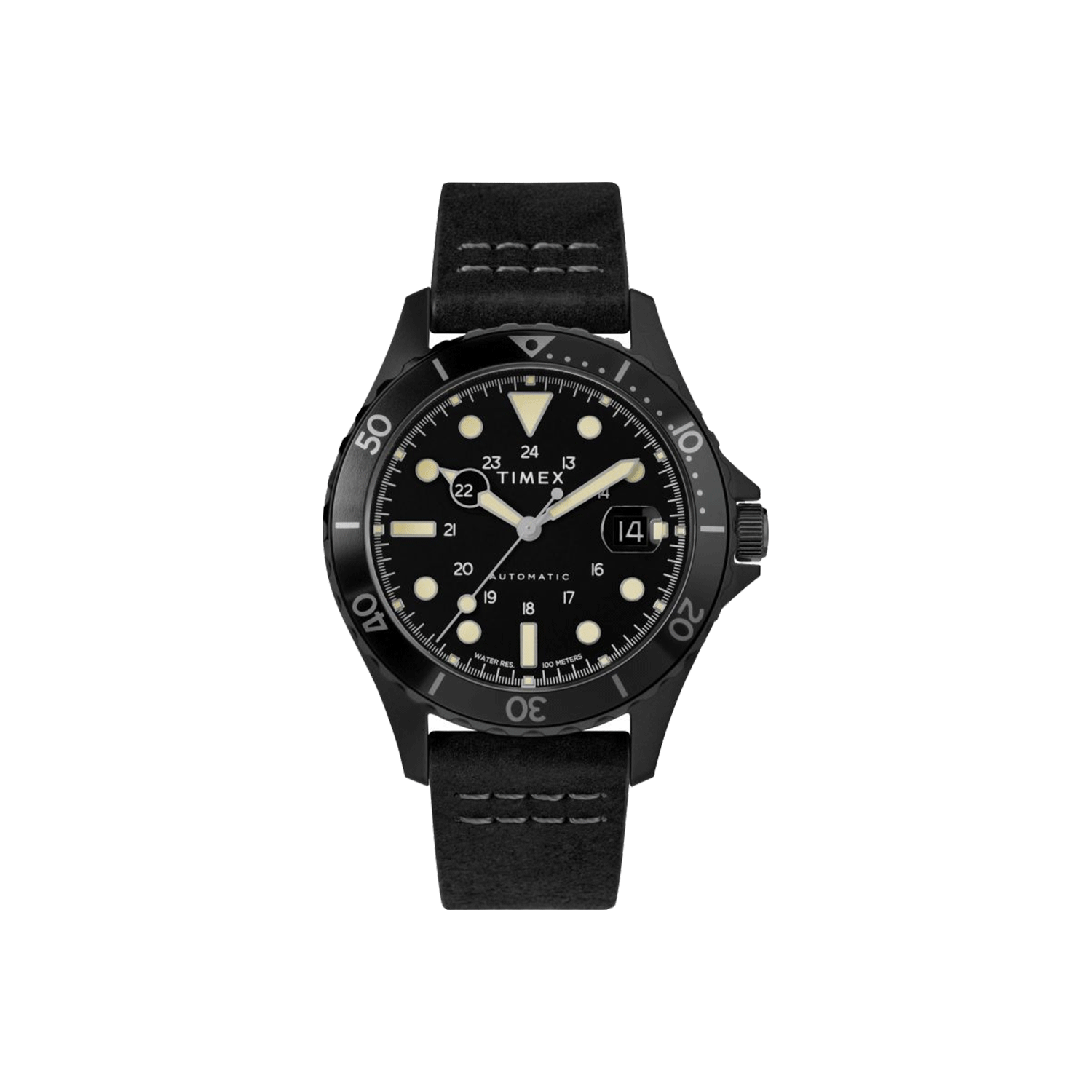 Timex navy new arrivals