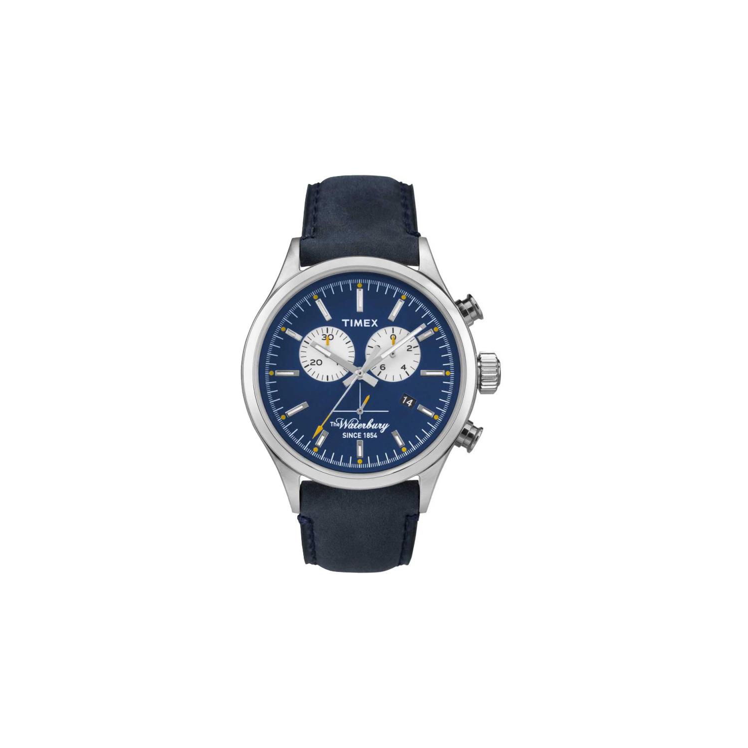 Timex Originals The Waterbury Chronograph Watch