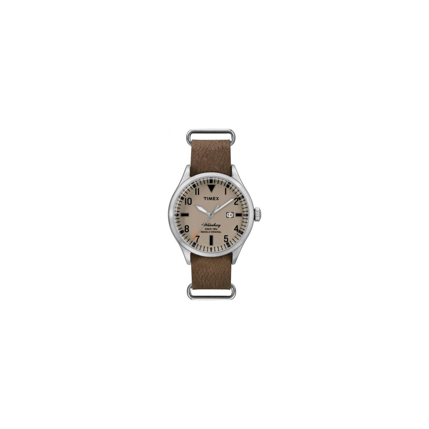Timex waterbury indiglo original 2025