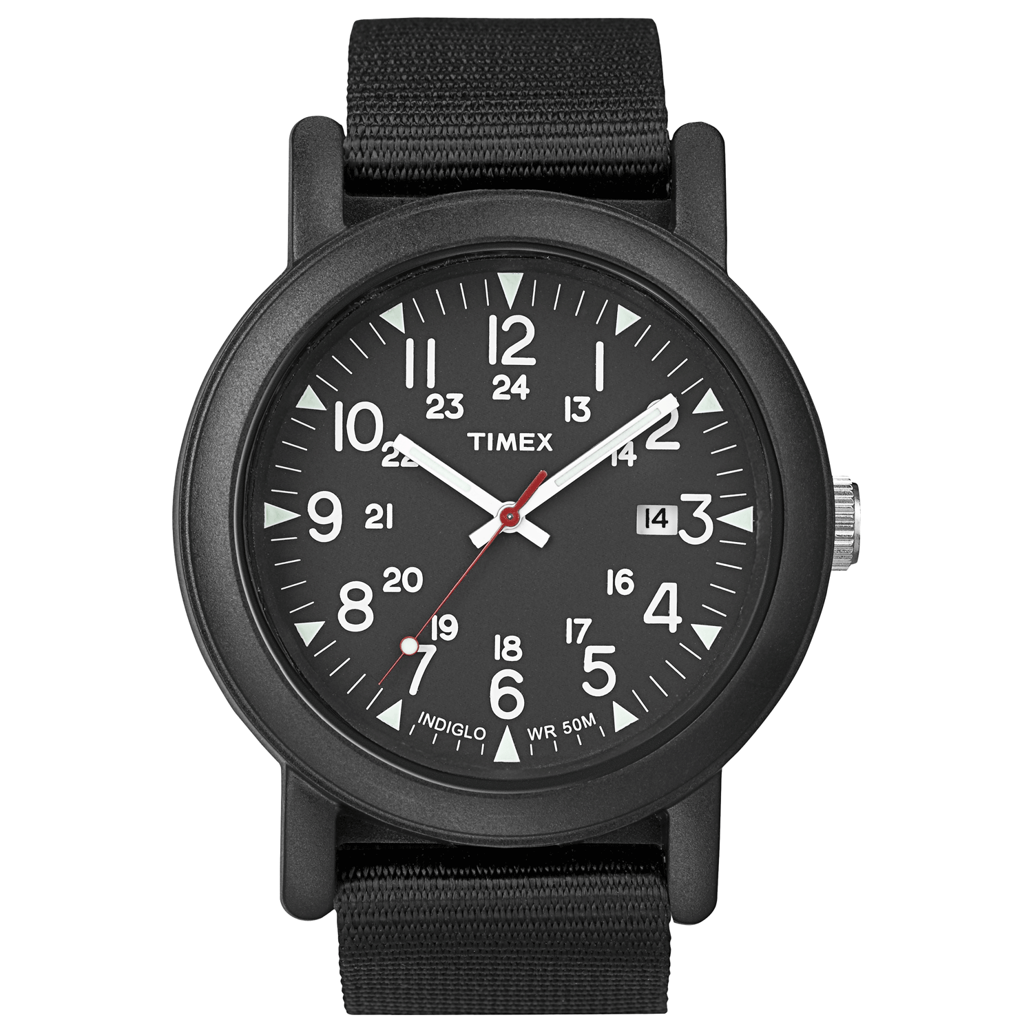 Timex Camper T2N364 Watch Shade Station