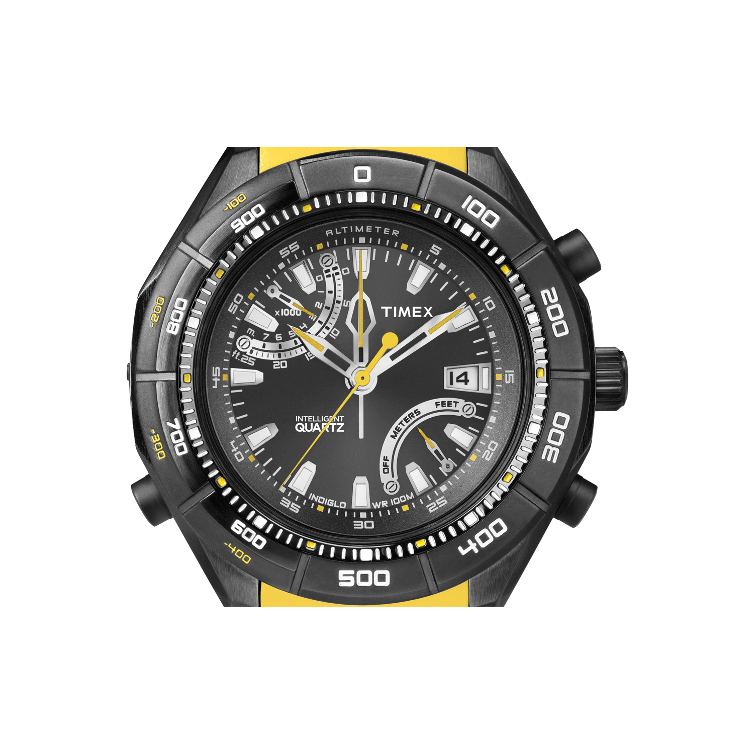 Timex expedition altimeter outlet