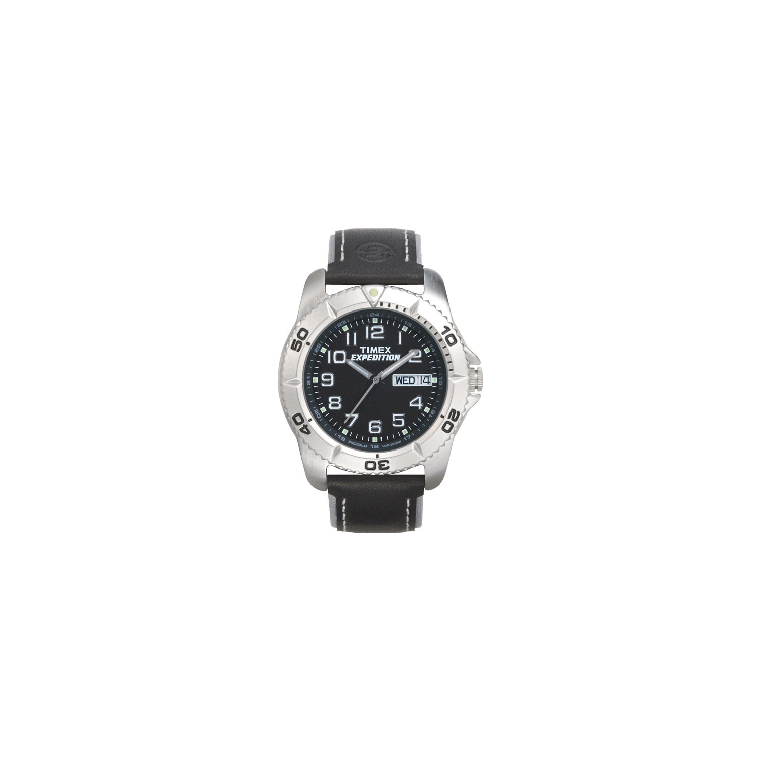 Basic analog deals watch
