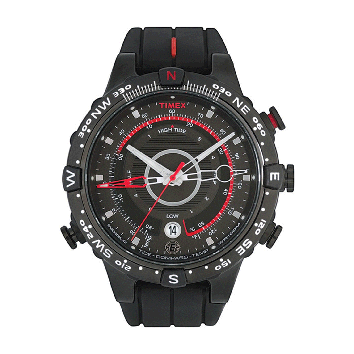 Timex hotsell e tide