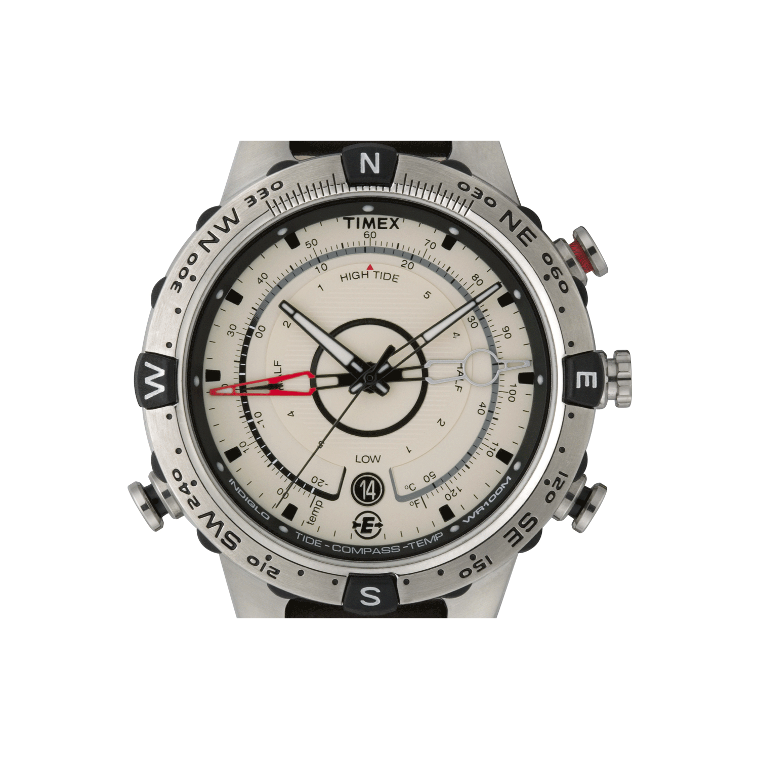 Timex e compass top
