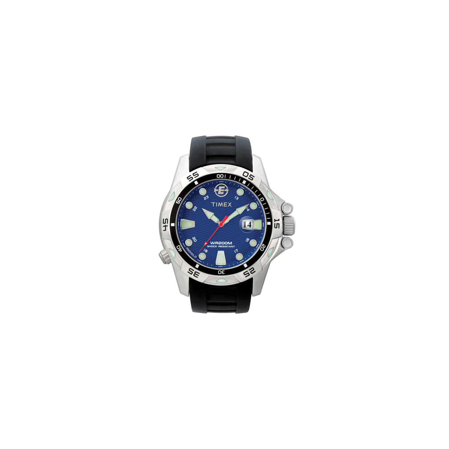 Timex Rugged Dive Style Watch