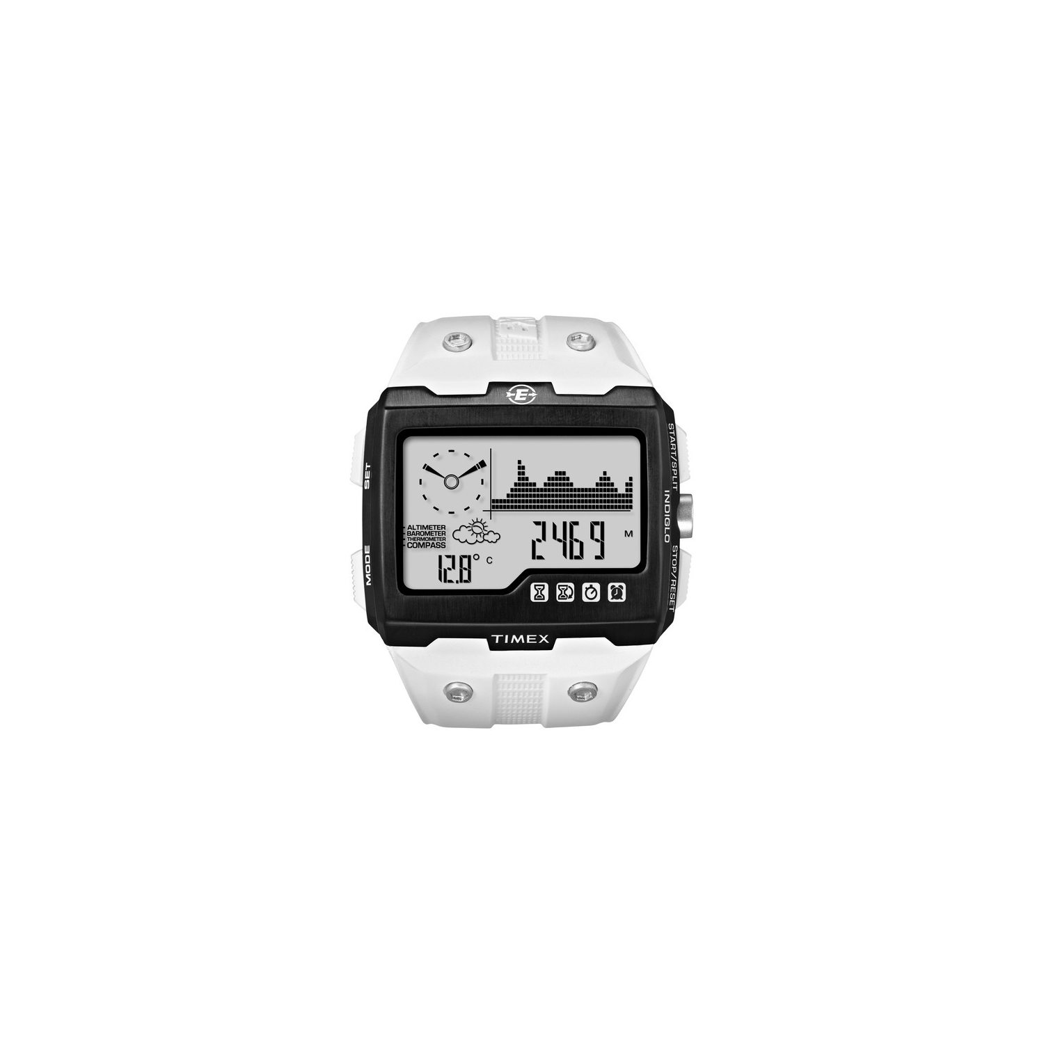 Timex altimeter barometer thermometer watch sale