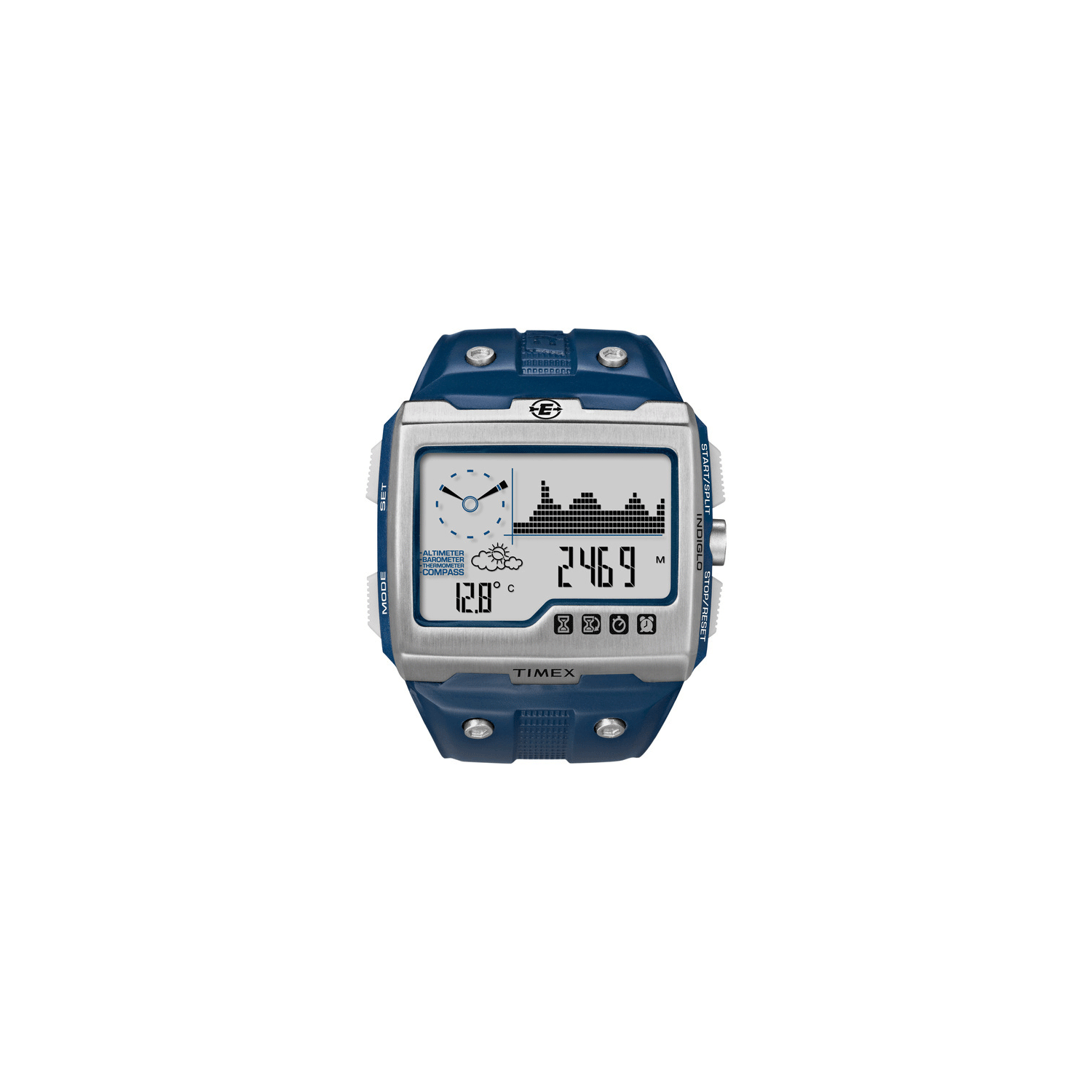 Timex barometer watch online