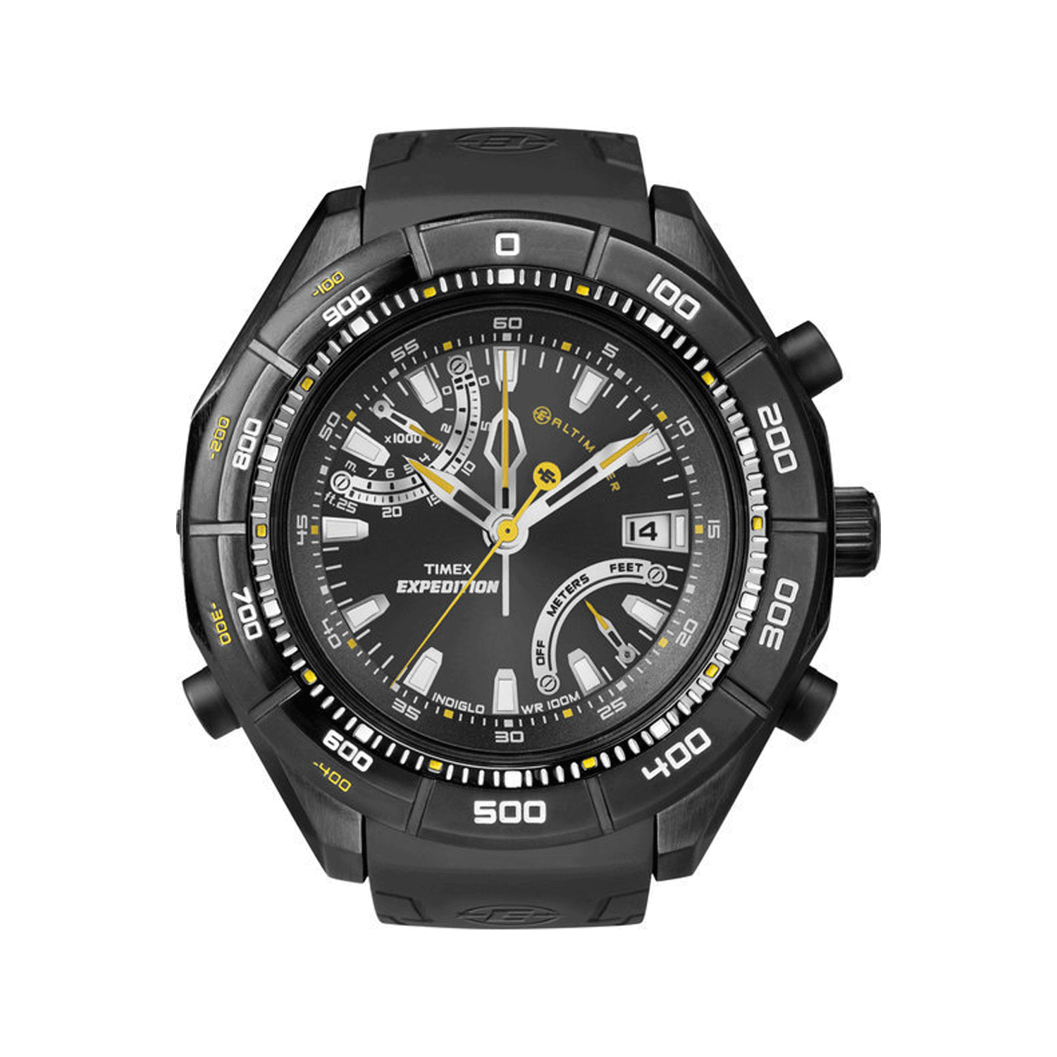 Timex E Altimeter Watch