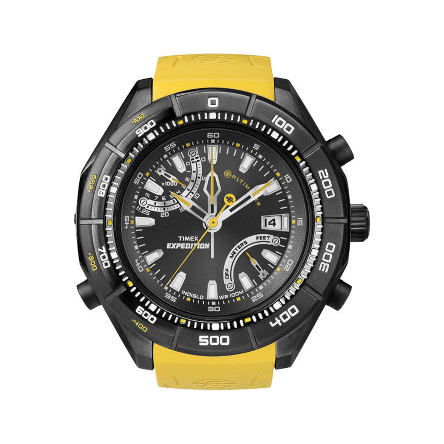 Timex 2025 expedition altimeter