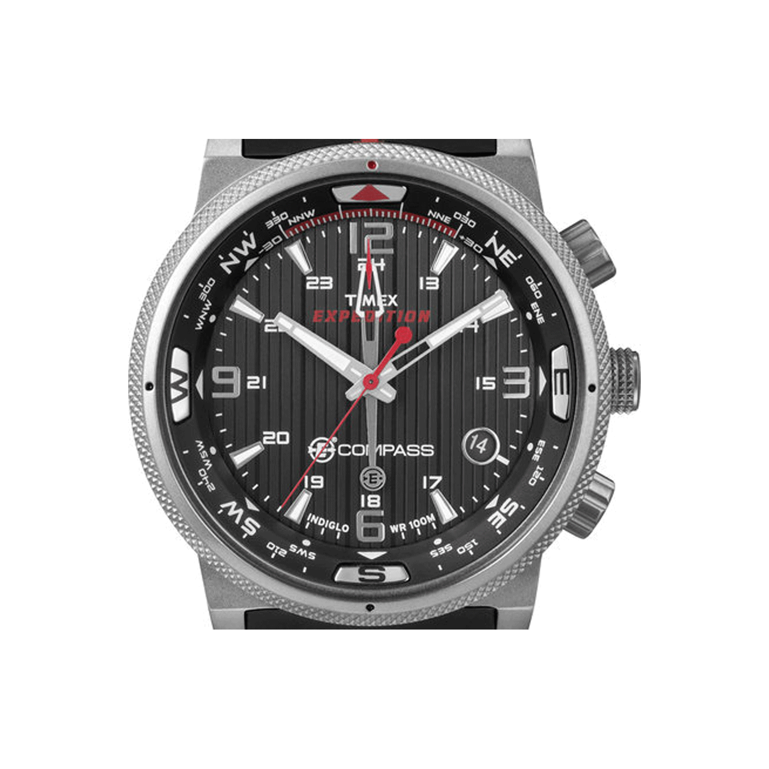 Timex e compass watch on sale