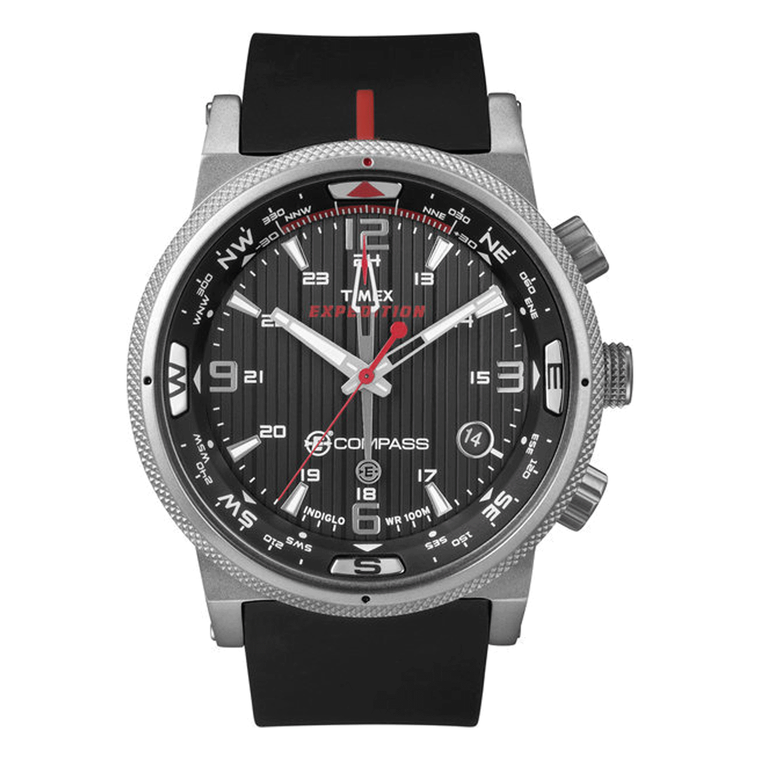 Timex e compass watch discount