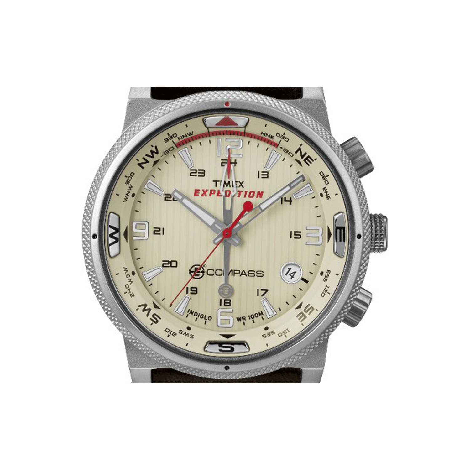 Timex E Compass T49818 Watch Shade Station