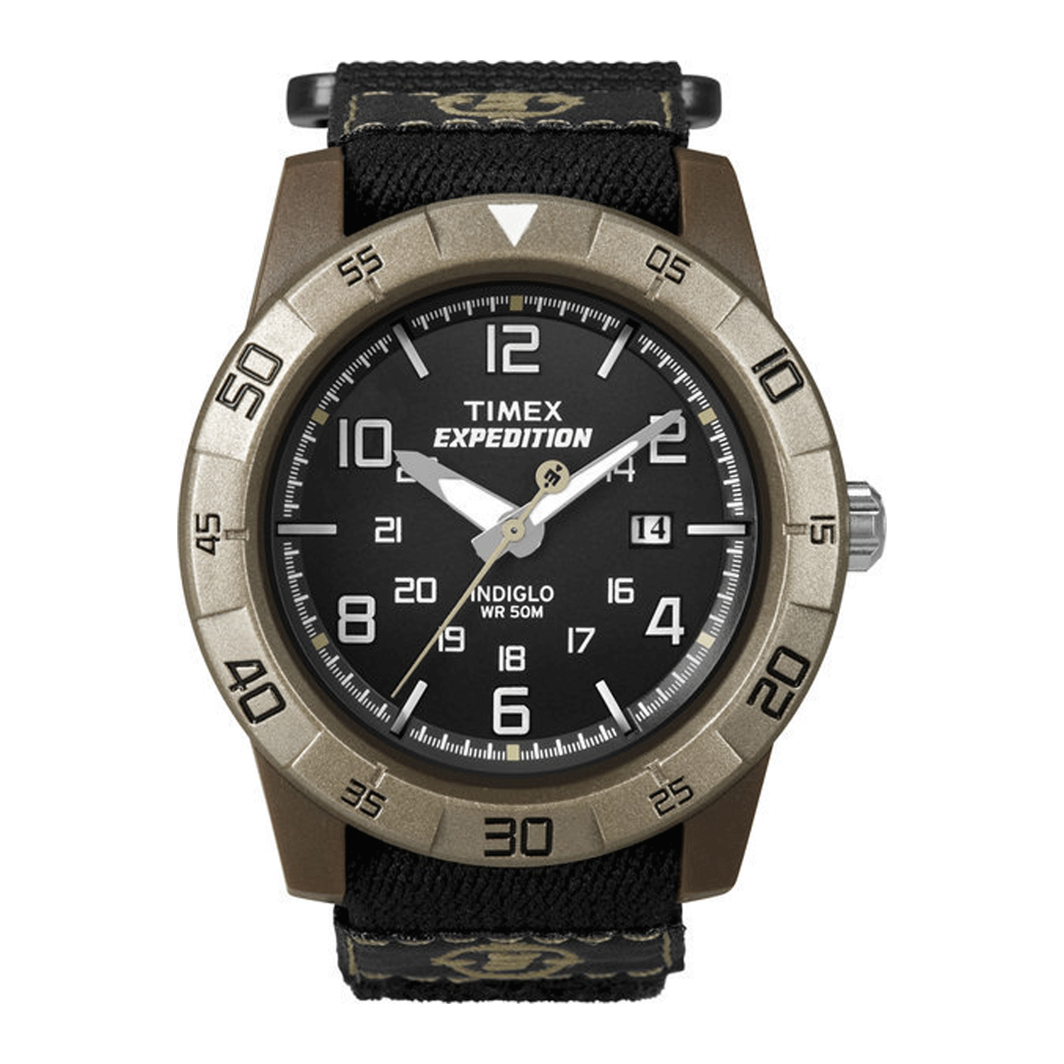 Timex Rugged Analog Watch