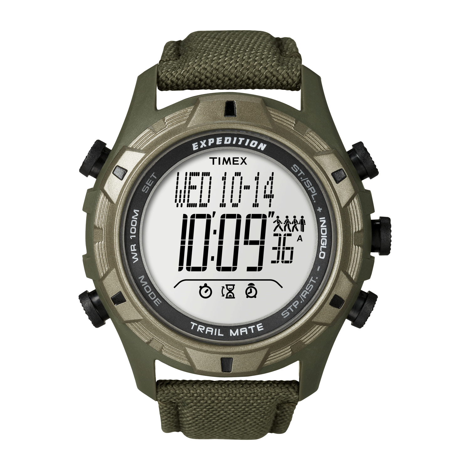 timex vista watch