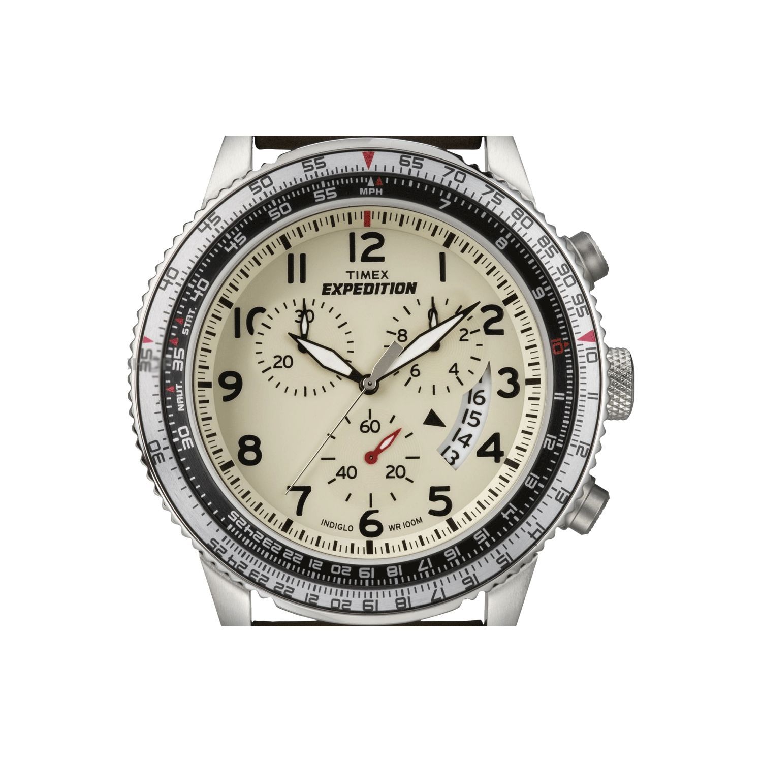 Timex expedition military best sale chronograph