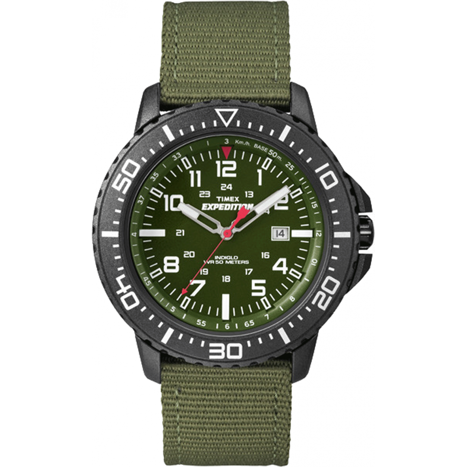 Timex Expedition Uplander T49944 Watch Shade Station