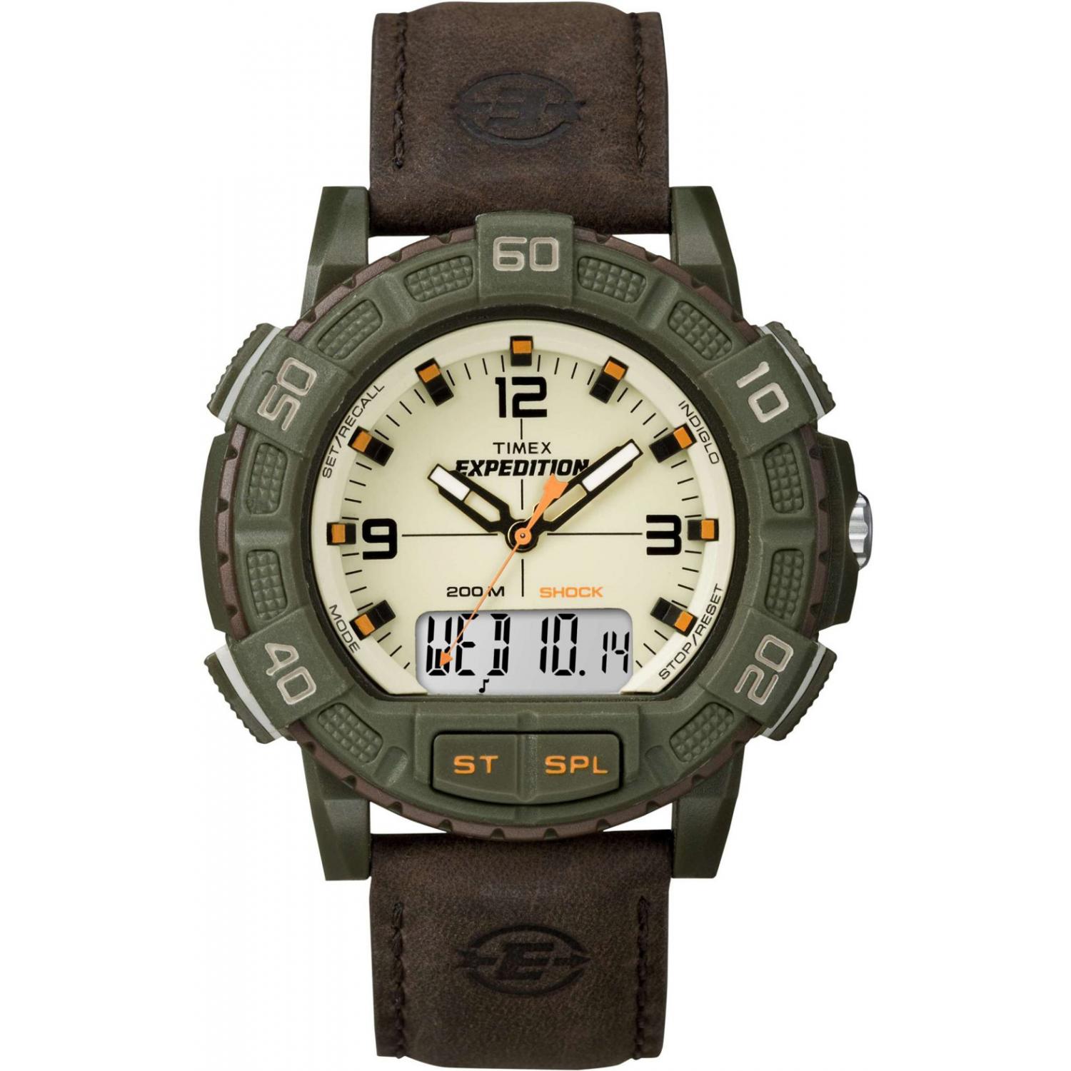 Timex expedition best sale combo