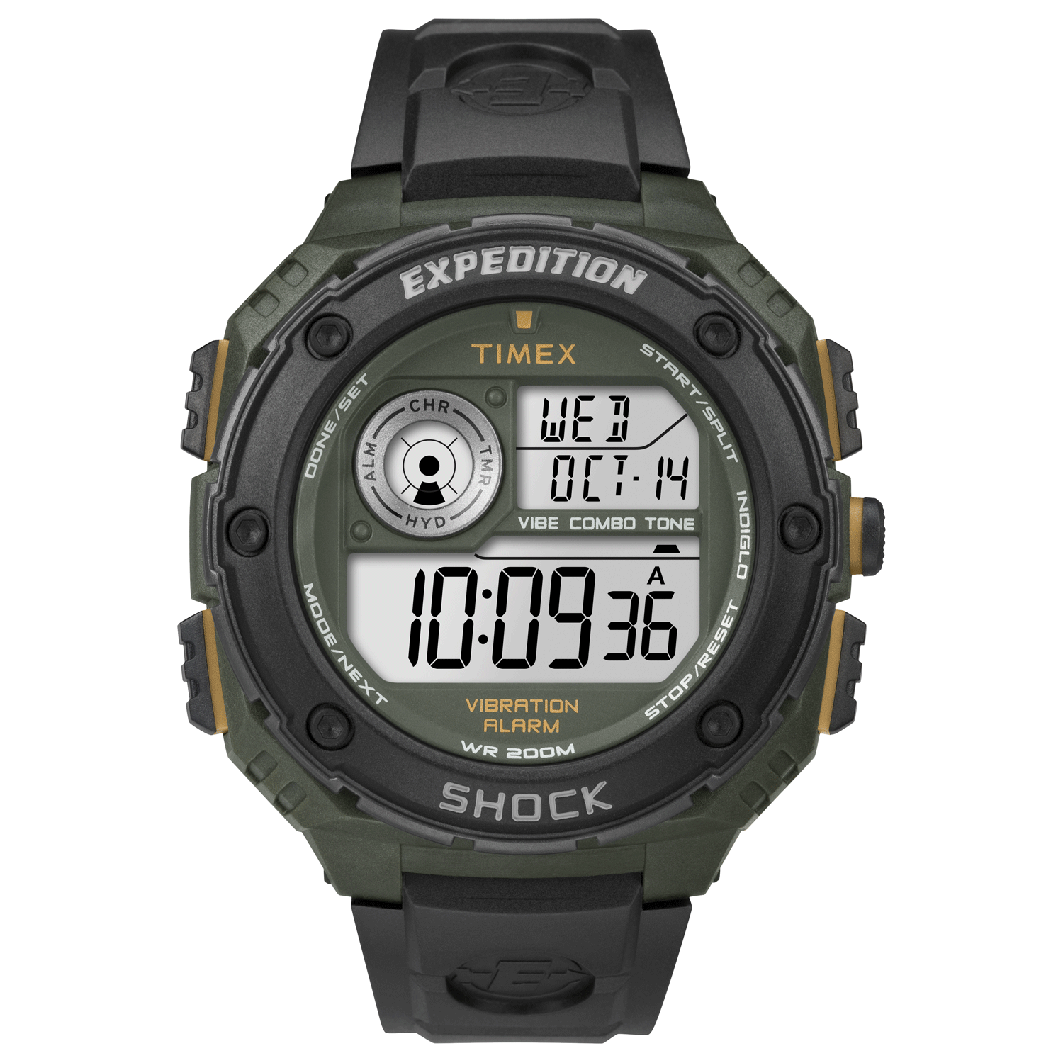 Timex expedition vibe shock outlet