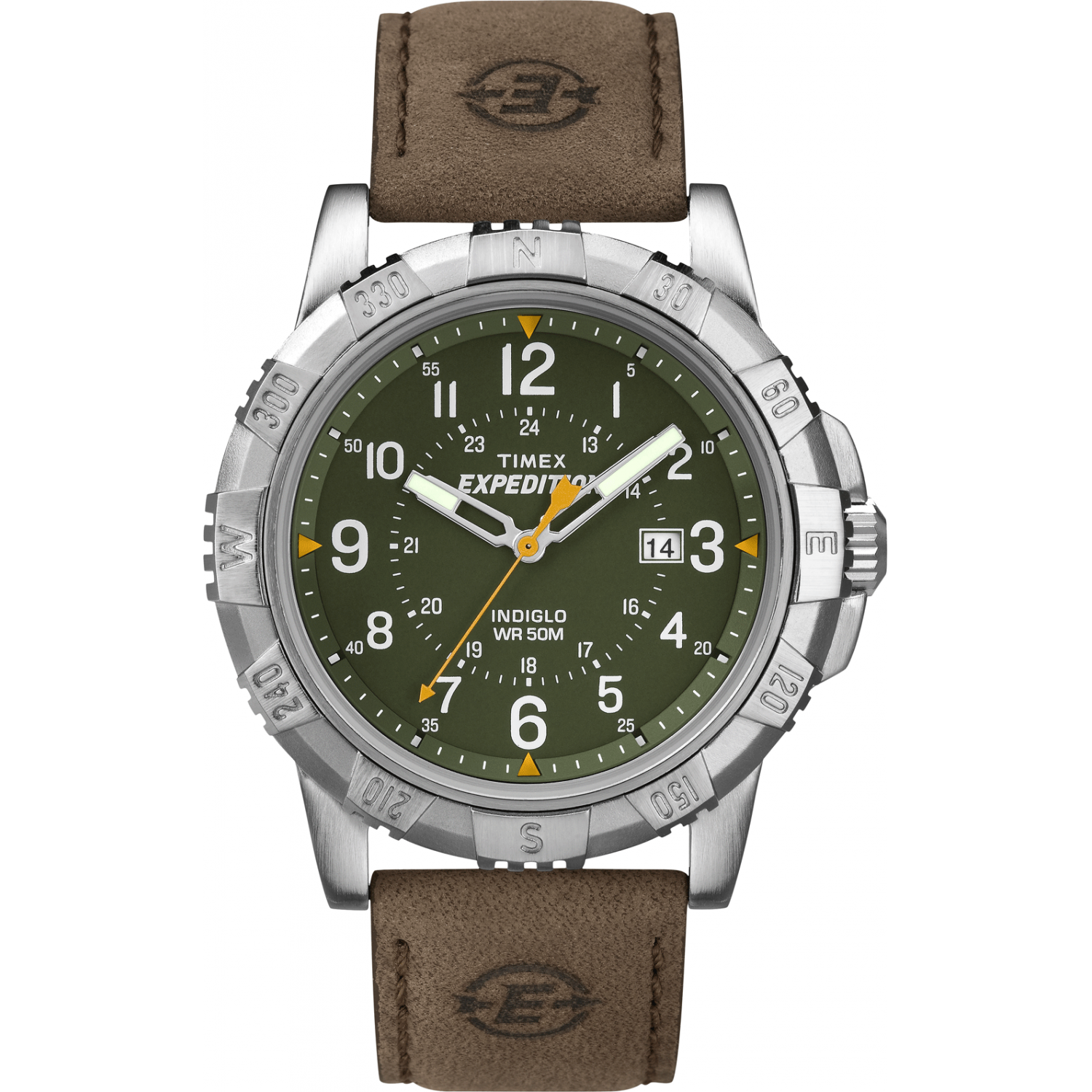 Timex Rugged Metal Field T49989 Watch Shade Station