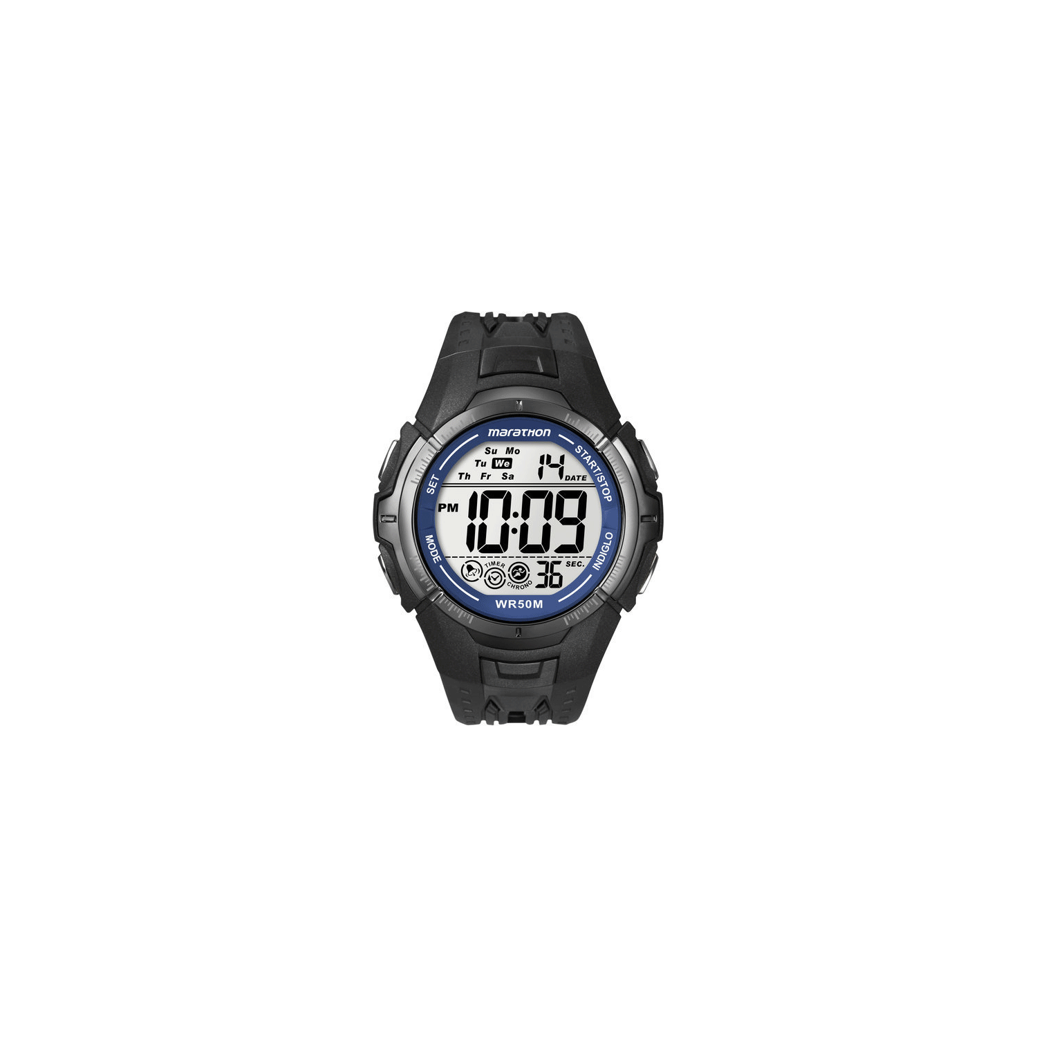 Timex Marathon Full Watch
