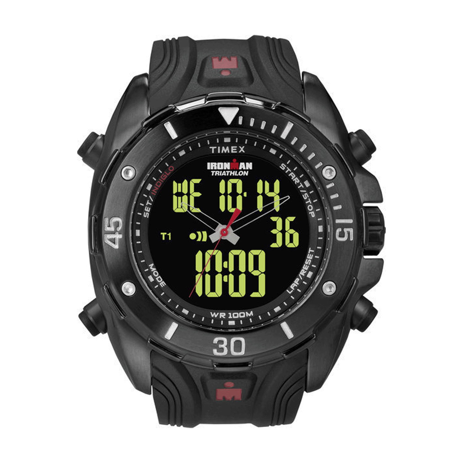Timex dual tech online