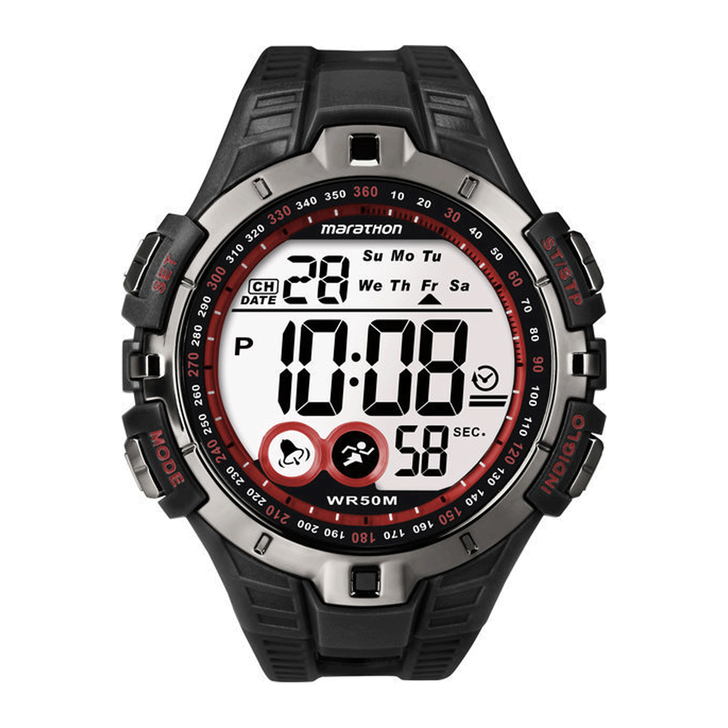 Timex Marathon Full T5K423 Watch Shade Station