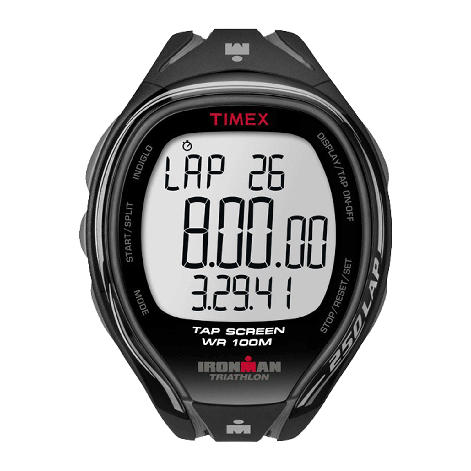 Timex Sleek 250 Lap Watch