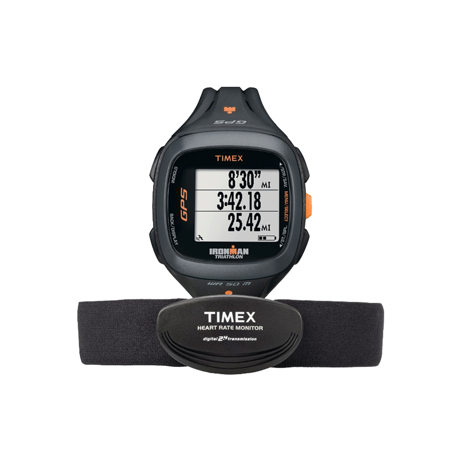 Timex hrm sales