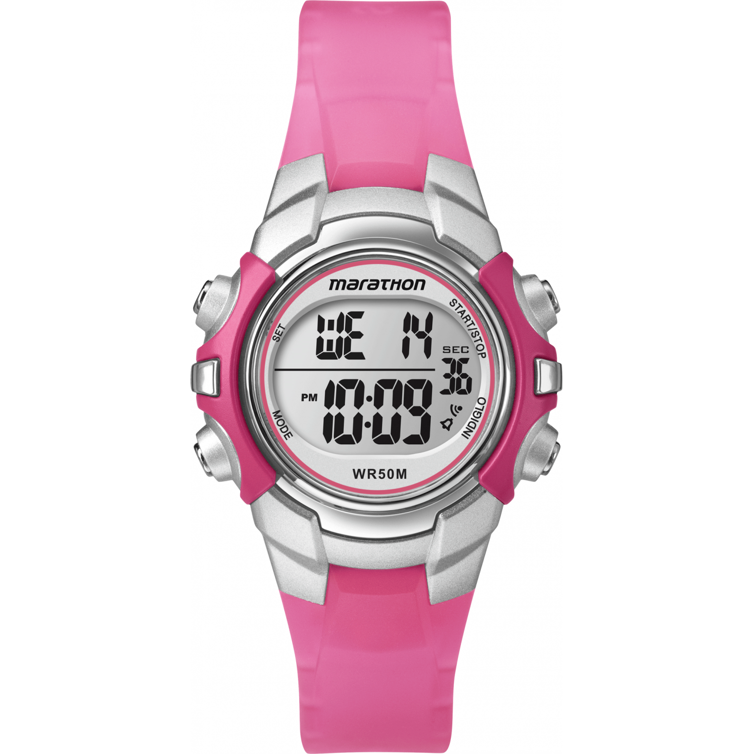 Timex Marathon Mid Size T5K808 Watch Shade Station