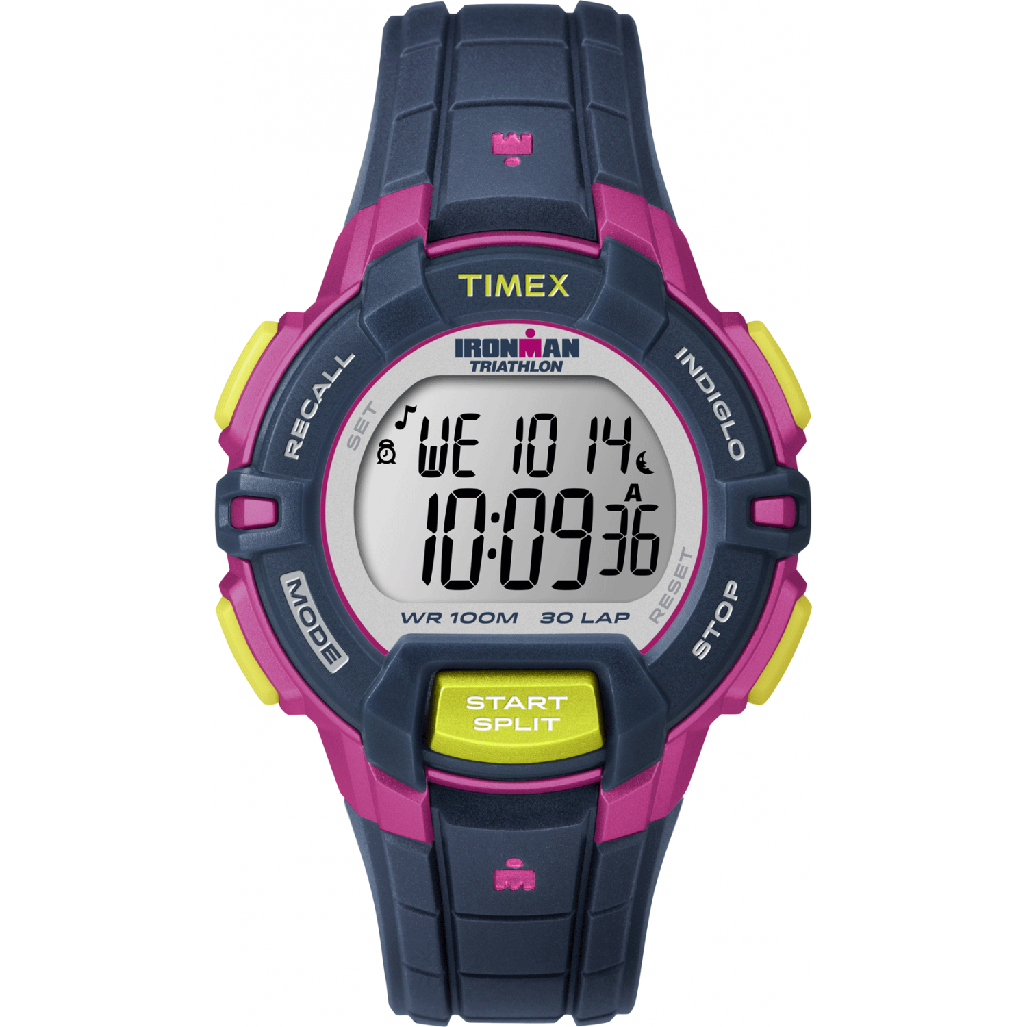 Timex Ironman 30 Lap Rugged Mid Size Watch
