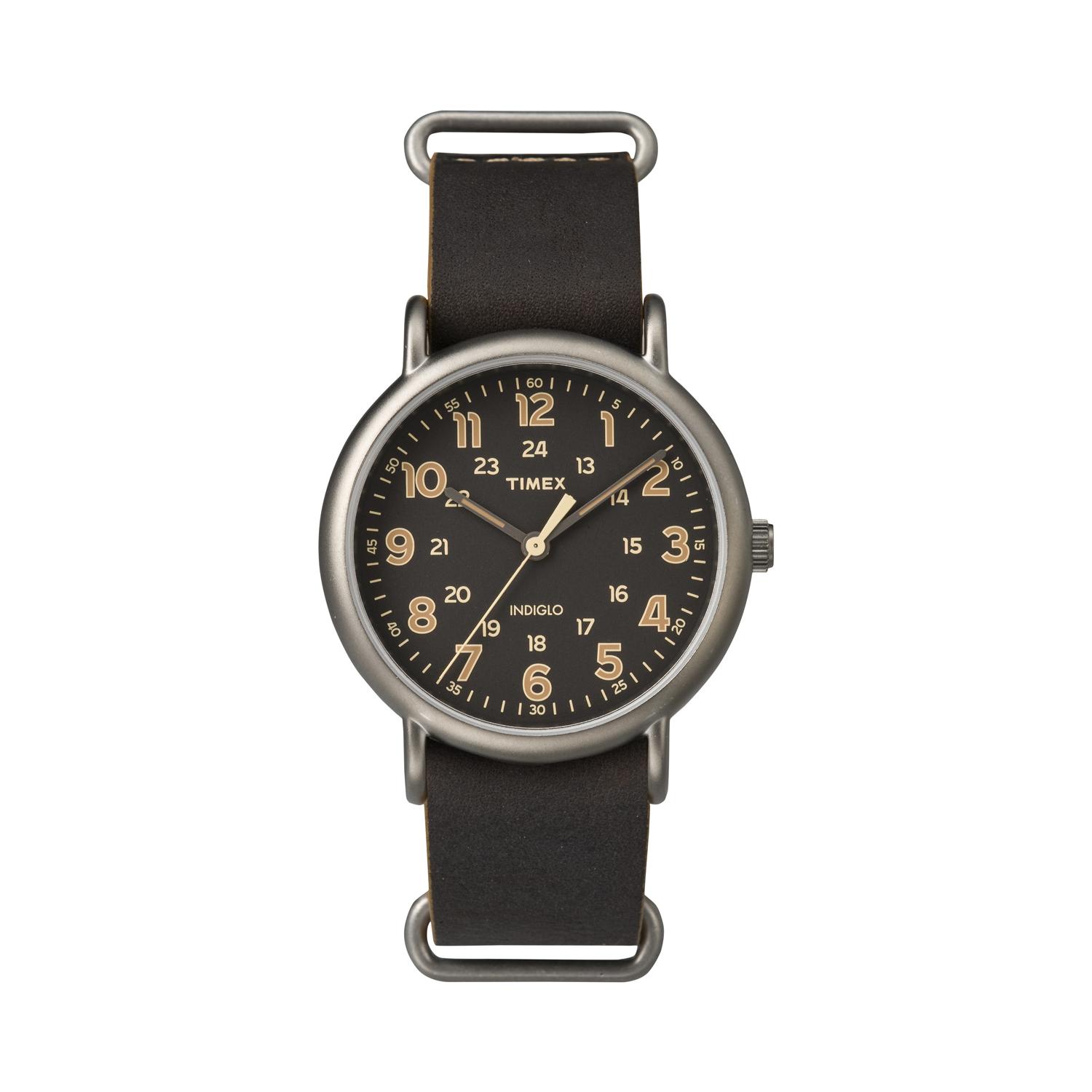 Timex Weekender Oversized Watch