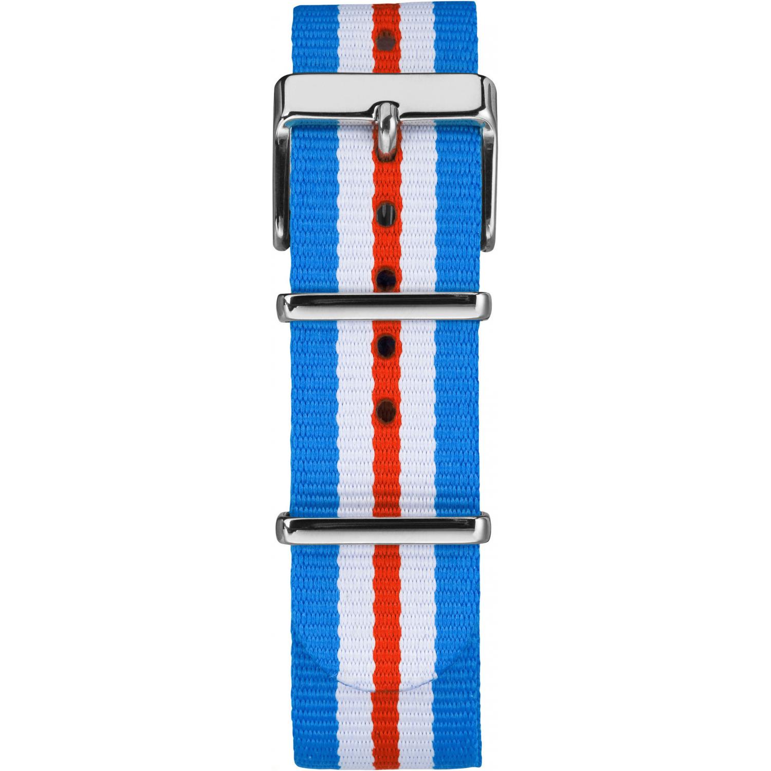 Timex Weekender TW2P91100 Watch Shade Station
