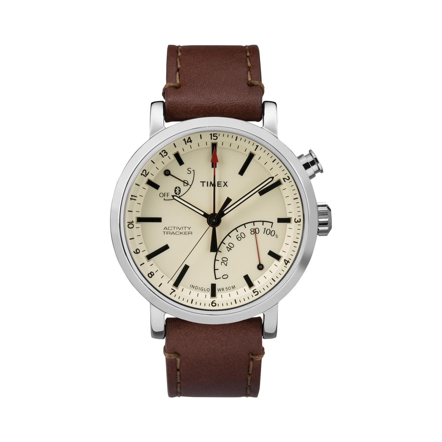 Timex metropolitan activity tracker clearance