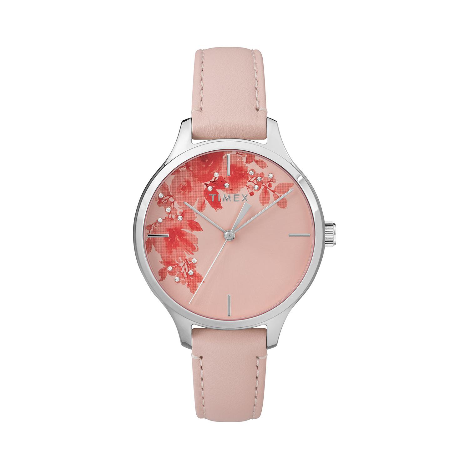 Timex Crystal Bloom TW2R66600 Watch Shade Station