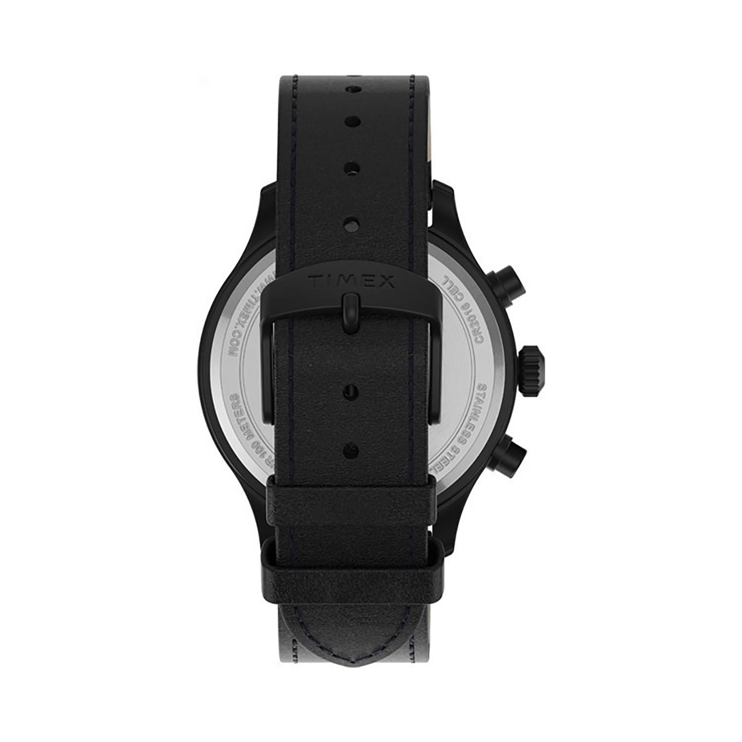 Timex Expedition Field Chronograph TW2T73000 Watch Shade Station