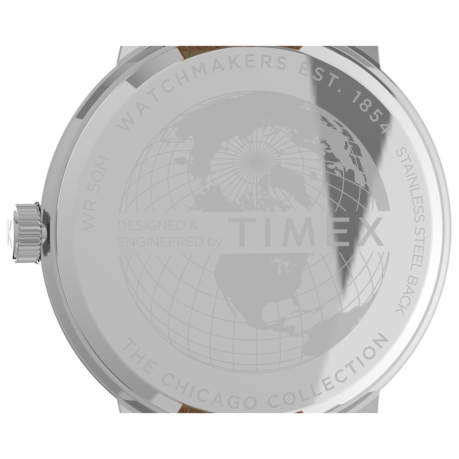 Timex Chicago TW2V29000 Watch | Shade Station