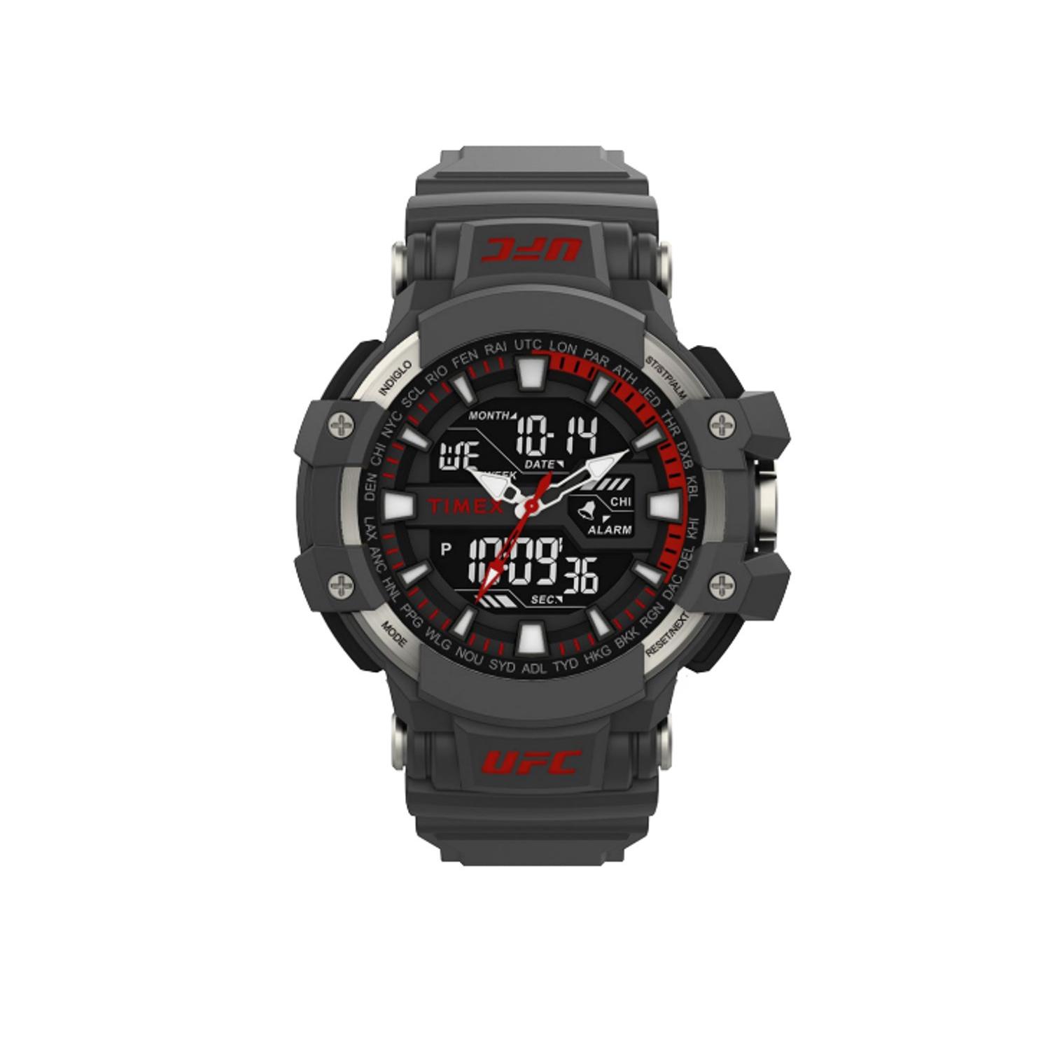 Timex UFC Combat TW5M51900 Watch Shade Station